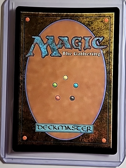 2021 MTG Magic the Gathering SLD Secret Lair Drop Foil #220 Frost Titan Mythic - Image 2