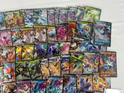 Pokemon TCG Lot - 141 Card Lot - Art Rares, V’s, Vmax, Vstar - Image 4