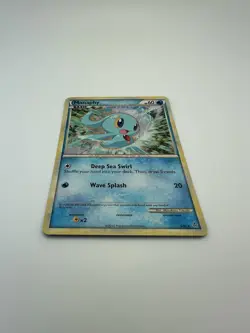Pokemon TCG • Manaphy • HeartGold SoulSilver Unleashed 3/95 • NM Holo - Image 5
