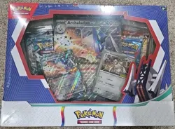 Pokemon Reshiram & Archaludon EX Collection Box Bundle Target Black Friday - Image 2