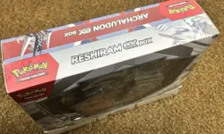 Pokemon Reshiram & Archaludon EX Collection Box Bundle Target Black Friday - Image 3