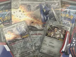 Pokemon Reshiram & Archaludon EX Collection Box Bundle Target Black Friday - Image 5