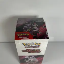 Pokemon Destined Rivals Sealed Booster Box, 18 Packs ONE BOX BRAND NEW UNOPENED - Image 5