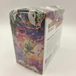 Sealed Pokemon TCG Sword & Shield Vivid Voltage Booster Pack Box SWSH04 EL0015 - Image 5