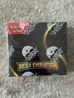 Pokemon Mega Evolution Booster Box | SEALED | FAST SECURED POST | TRUSTED SELLER - Image 1