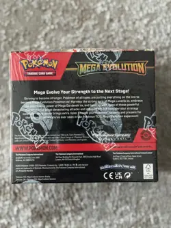 Pokemon Mega Evolution Booster Box | SEALED | FAST SECURED POST | TRUSTED SELLER - Image 2