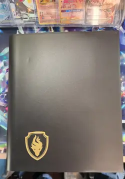 Pokemon Modern Ultra Rare Binder Lot Collection - Image 1