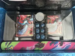 Pokemon TCG Phantasmal Flames Mega Charizard EX UPC - no promo no packs - Image 2