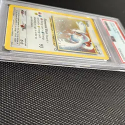 2000 Pokemon TCG Lugia Neo Genesis LUGIA - HOLO PSA 6 - Image 3