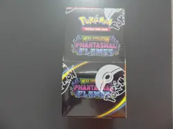 Pokemon TCG Phantasmal Flames Half Booster Box (18 Packs) - BRAND NEW - SEALED - Image 1