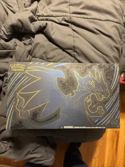 Pokemon Mega Charizard X ex Ultra-Premium Collection Box Sealed - Image 1