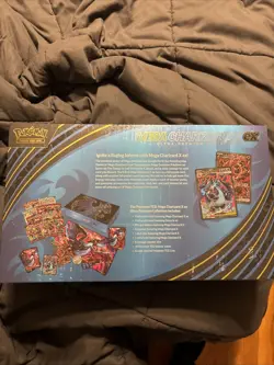 Pokemon Mega Charizard X ex Ultra-Premium Collection Box Sealed - Image 2