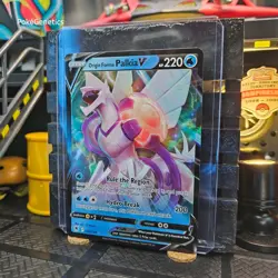 Origin Forme Palkia V Astral Radiance Ultra Rare Pokemon TCG 039/189 S&S - Image 2