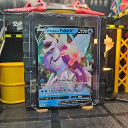 Origin Forme Palkia V Astral Radiance Ultra Rare Pokemon TCG 039/189 S&S - Image 3