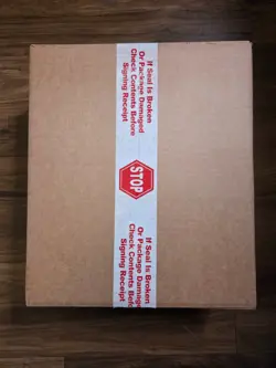 Sealed Pokemon Mega Evolution ME01 Elite Trainer Box ETB Case DK0092 - Image 4