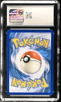 Pokemon CGC 9.5 Mewtwo & Mew GX SM191 Power Partnership Tin Promo Mint+ - Image 2