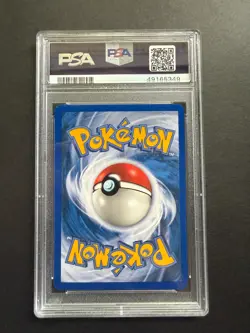 2004 Pokemon EX Fire Red Leaf Green Kangaskhan holo 6/112 PSA 9 Mint FRLG Rare - Image 2