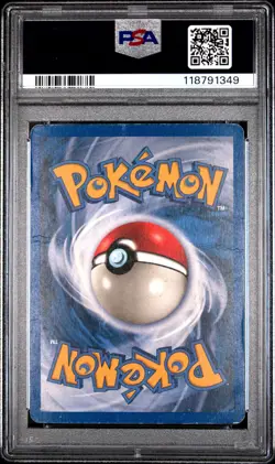 PSA 1 PR 2003 Skyridge Moltres Holo Foil H20/H32 WOTC E-Reader Series Pokemon - Image 2