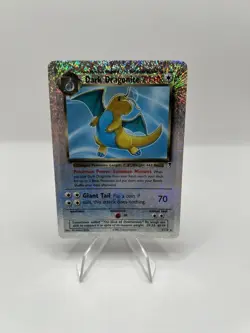 Pokemon TCG Dark Dragonite TCG 5/110 Legendary Collection Reverse Holo NM- - Image 1