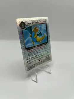Pokemon TCG Dark Dragonite TCG 5/110 Legendary Collection Reverse Holo NM- - Image 3