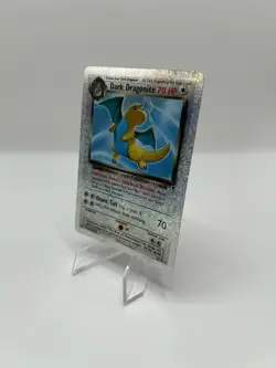 Pokemon TCG Dark Dragonite TCG 5/110 Legendary Collection Reverse Holo NM- - Image 4