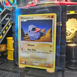 Nosepass Legends Awakened Pokemon TCG 109/146 Diamond & Pearl Common - Image 2
