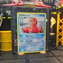 Octillery Platinum Pokemon TCG 58/127 Uncommon - Image 3