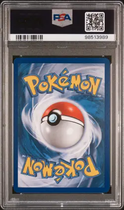 2005 POKEMON EX DELTA SPECIES #12 MEWTWO-HOLO PSA 9 - Image 2