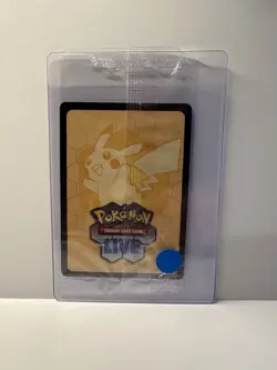 Bulbasaur 133/132 Pokemon TCG Mega Evolution SEALED Stamped Box Topper - Image 2