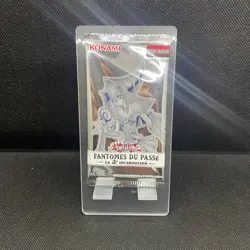 Booster Yu-Gi-Oh! - Fantomes du Passe : La 2e Incarnation - FR 1st Edition 2022 - Image 2