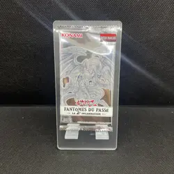 Booster Yu-Gi-Oh! - Fantomes du Passe : La 2e Incarnation - FR 1st Edition 2022 - Image 3