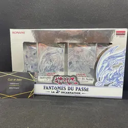 Booster Yu-Gi-Oh! - Fantomes du Passe : La 2e Incarnation - FR 1st Edition 2022 - Image 5