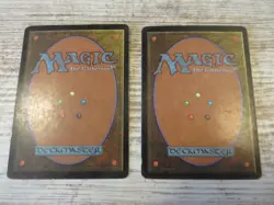 2x Living Hive - Mirrodin - SP - German - OOP MTG - Image 2