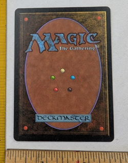 Mana Matrix MTG Magic the Gathering LEGENDS card NICE - Image 2