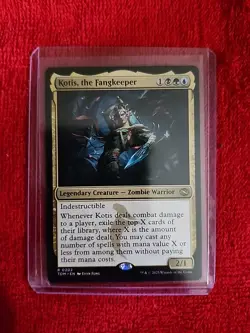 Tarkir: Dragonstorm - Kotis, the Fangkeeper - Image 1