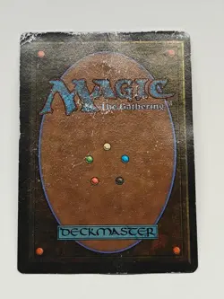 MTG Mana Vault- HEAVILY DAMAGED -3rd Edition Magic the Gathering Card - Image 2