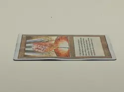 MTG Mana Vault- HEAVILY DAMAGED -3rd Edition Magic the Gathering Card - Image 3
