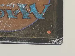 MTG Mana Vault- HEAVILY DAMAGED -3rd Edition Magic the Gathering Card - Image 5