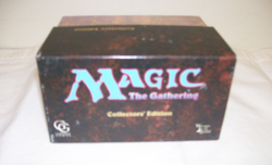 Magic the Gathering MTG Collectors Edition Partial Set with Box approx 378 - Image 3