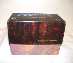 Magic the Gathering MTG Collectors Edition Partial Set with Box approx 378 - Image 4