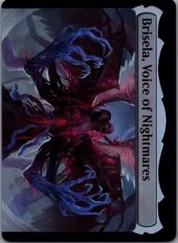 (Foil) MTG Gisela, the Broken Blade M Innistrad Remastered 24 NM - Image 2