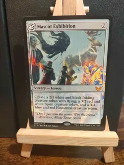 Mascot Exhibition - Strixhaven - Mythic - NM (see pics) MTG - Image 1