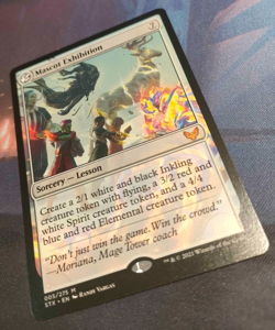 Mascot Exhibition - Strixhaven - Mythic - NM (see pics) MTG - Image 3