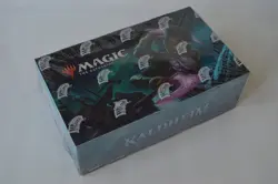 MTG Magic The Gathering CCG KALDHEIM DRAFT BOOSTER BOX Factory Sealed - Image 1