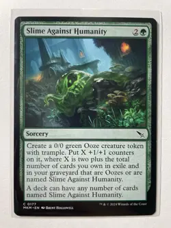 Slime Against Humanity Murders at Karlov Manor Regular - Image 1