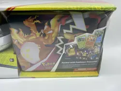 2021 Pokemon Collector Chest & Poke Ball Pokemon Cards 5 TCG Booster Packs More - Image 3