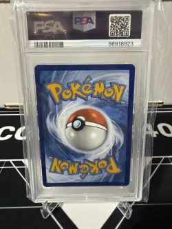 PSA 10 GEM MT RARE CANDY 256/198 HYPER RARE POKEMON SCARLET AND VIOLET - Image 4