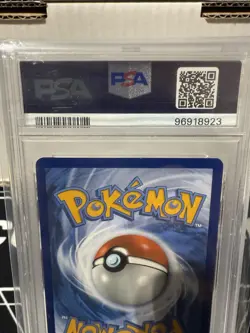 PSA 10 GEM MT RARE CANDY 256/198 HYPER RARE POKEMON SCARLET AND VIOLET - Image 5