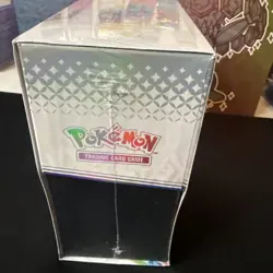 Pokemon TCG Scarlet Violet Prismatic Evolutions Elite Trainer Box ETB New - Image 2