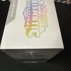 Pokemon TCG Scarlet Violet Prismatic Evolutions Elite Trainer Box ETB New - Image 5